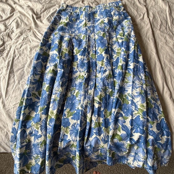 Abercrombie & Fitch Maxi Skirt - Picture 4 of 4